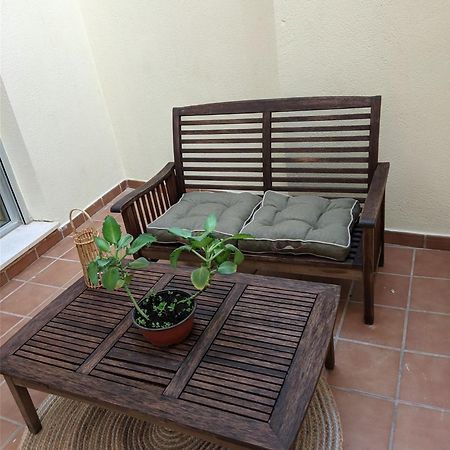 Apartamento Mendoza Malaga Bagian luar foto