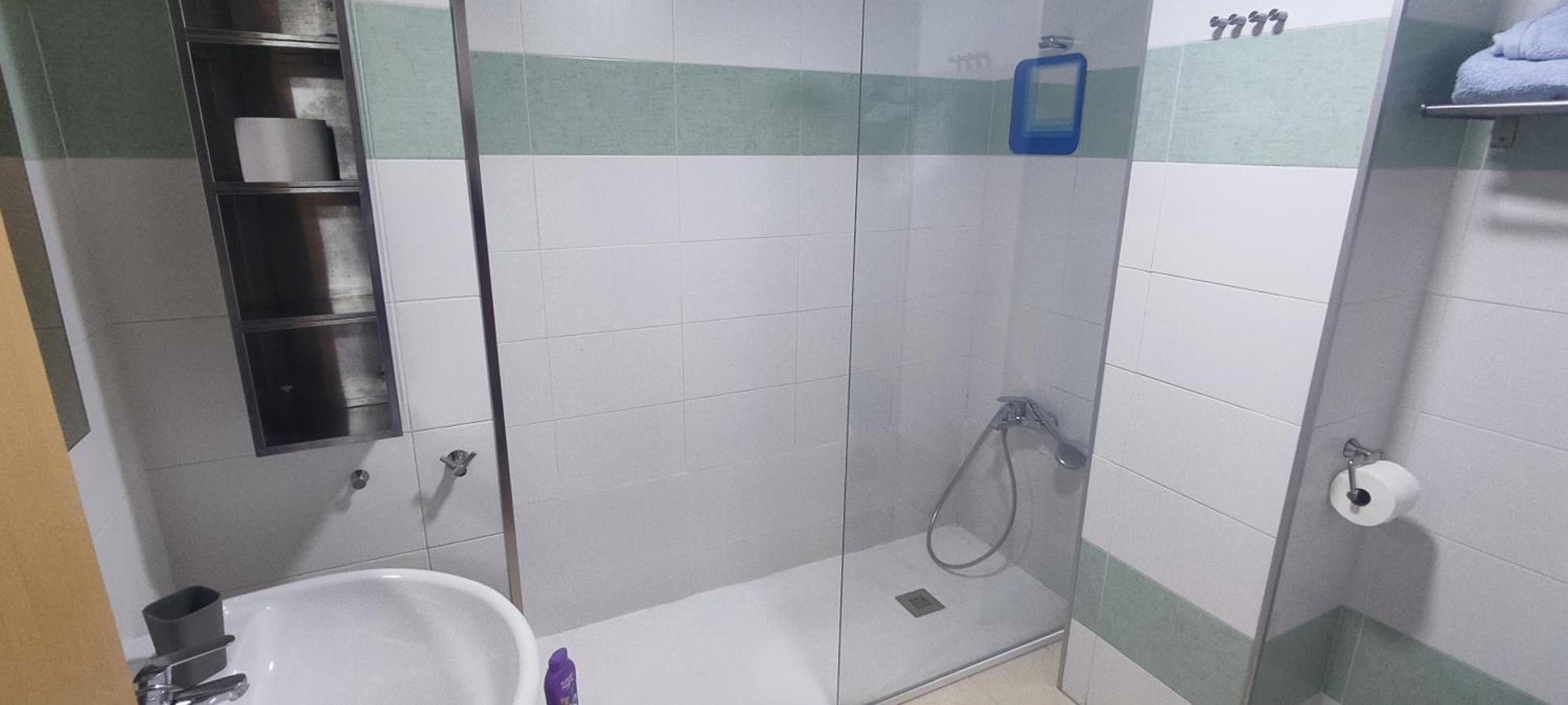 Apartamento Mendoza Malaga Bagian luar foto