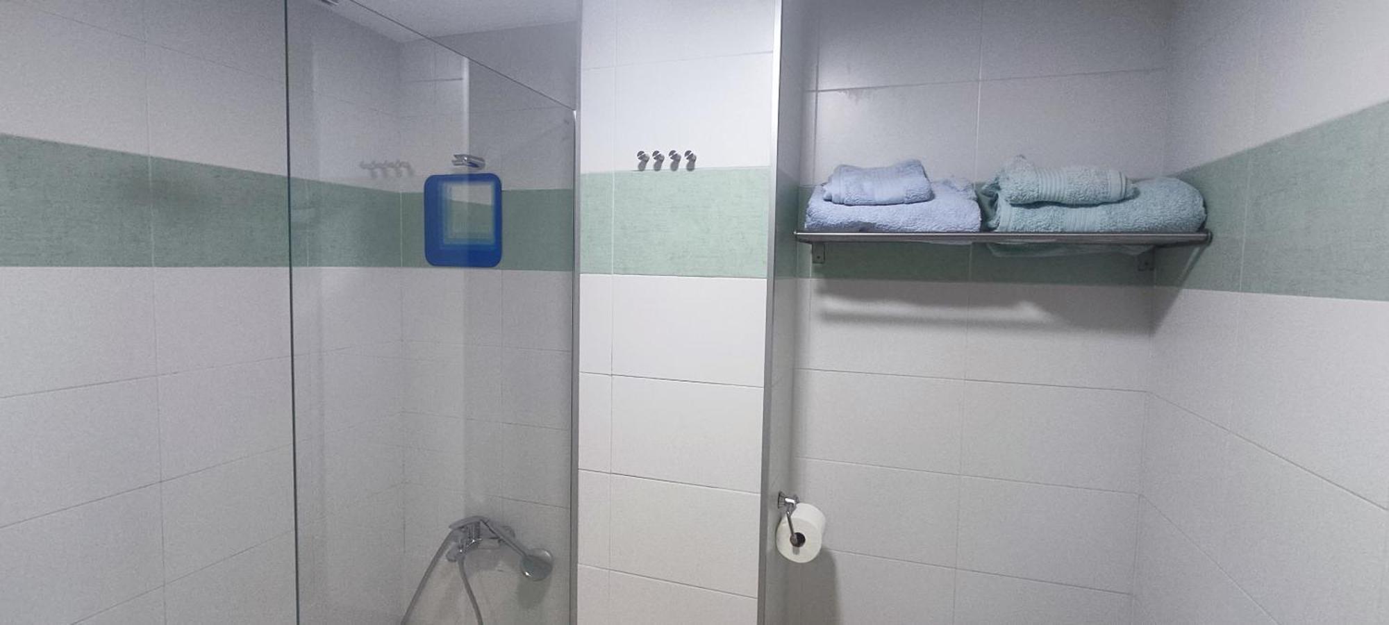 Apartamento Mendoza Malaga Bagian luar foto